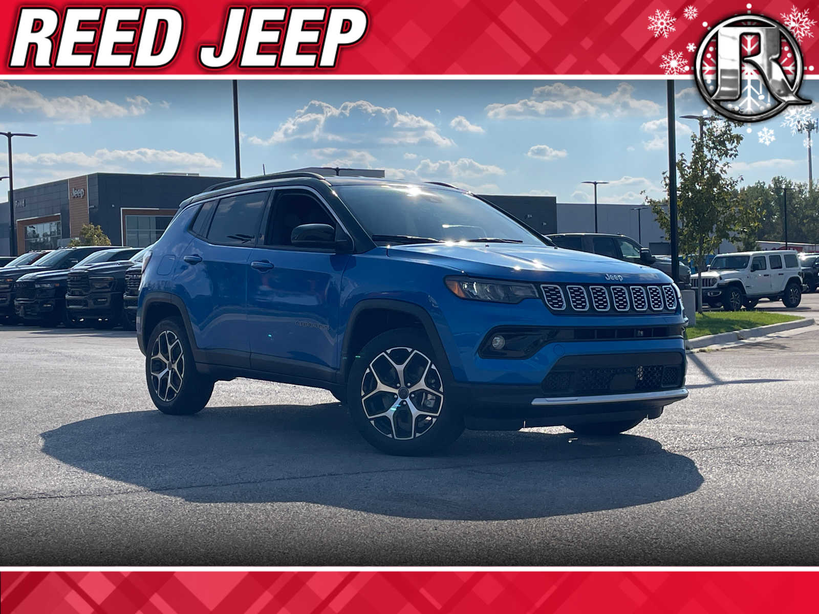 2026 Jeep Compass Limited's photo