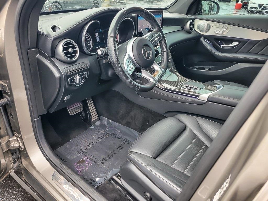 2020 MERCEDES-BENZ GLC-CLASS - Image 8