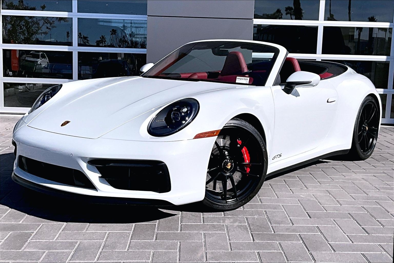 2023 Porsche 911 Carrera GTS's photo