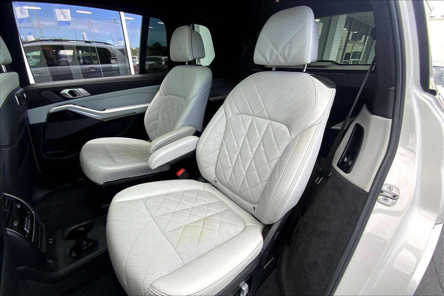 2023 Bmw X7 xDrive40i photo 21