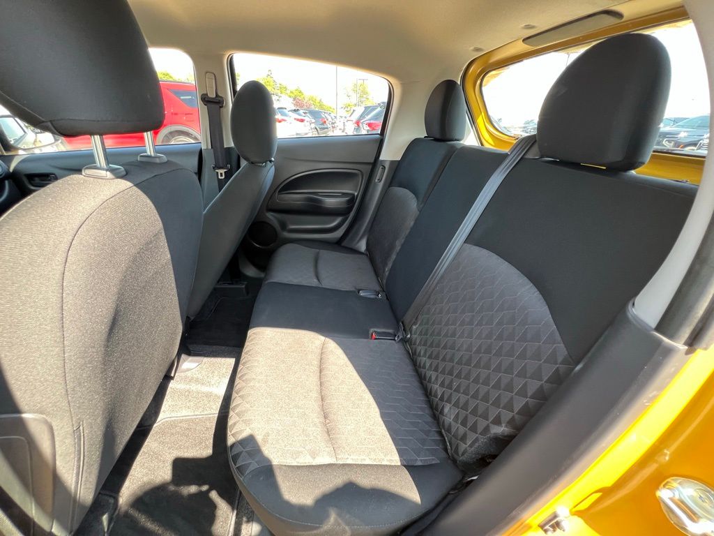 2024 Mitsubishi Mirage ES photo 18