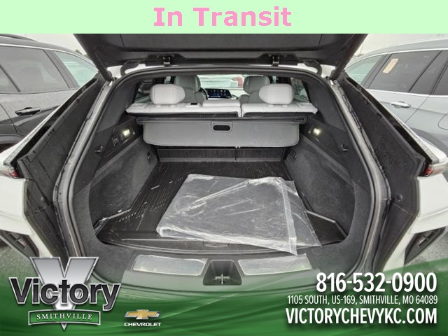 Used 2024 Cadillac LYRIQ Luxury 2 with VIN 1GYKPRRL5RZ117274 for sale in Kansas City