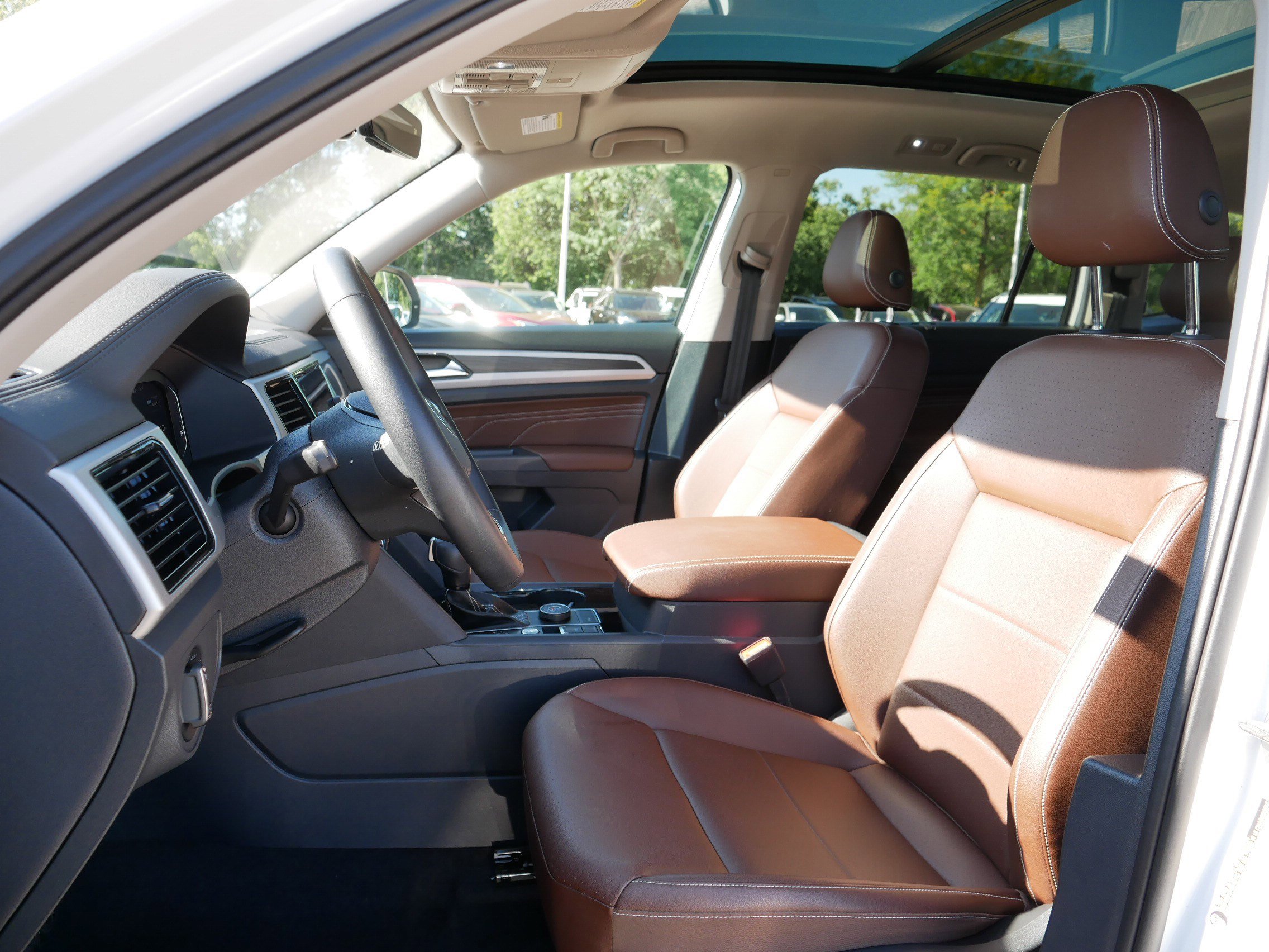 2023 Volkswagen Atlas V6 SE Technology photo 33