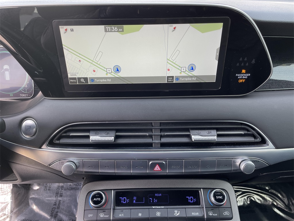2022 Hyundai Palisade Calligraphy photo 23