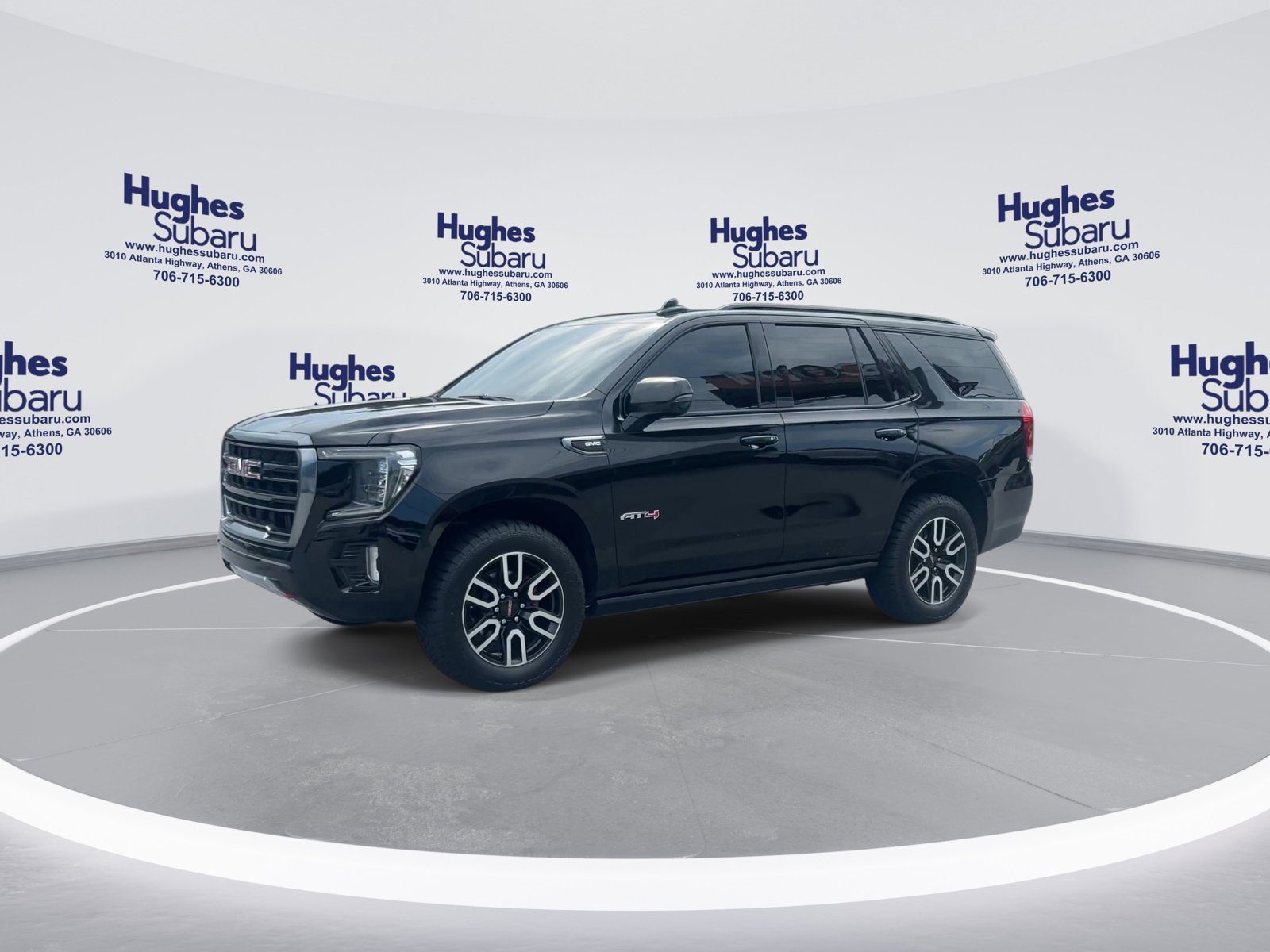 2023 Gmc Yukon AT4 photo 6