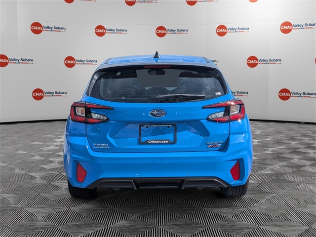 2025 Subaru Impreza RS photo 6