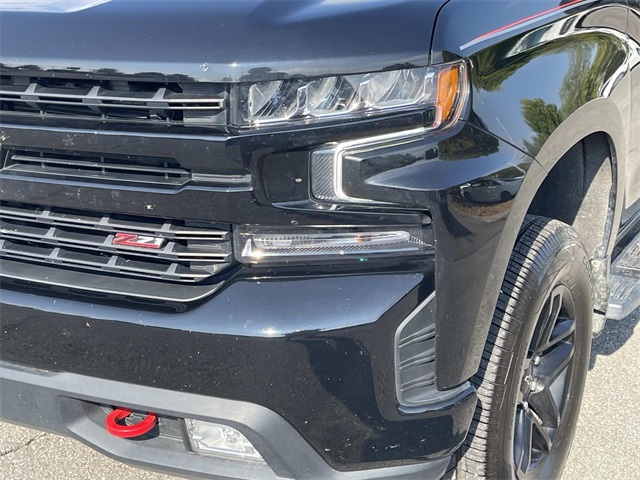 2022 Chevrolet Silverado 1500 LT Trail Boss photo 10