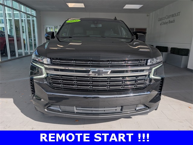 2021 Chevrolet Tahoe RST photo 3