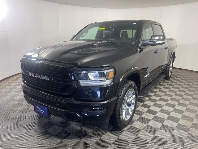 2021 Ram 1500 Laramie photo 3