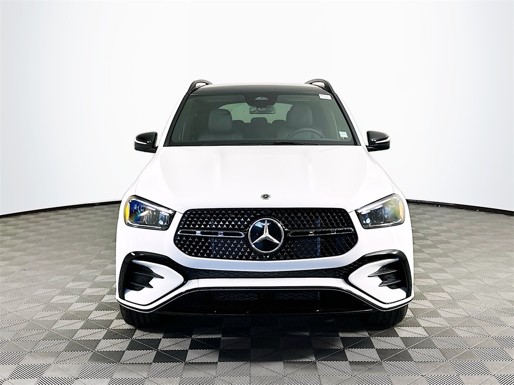 2026 Mercedes Benz GLE 350 4MATIC photo 2