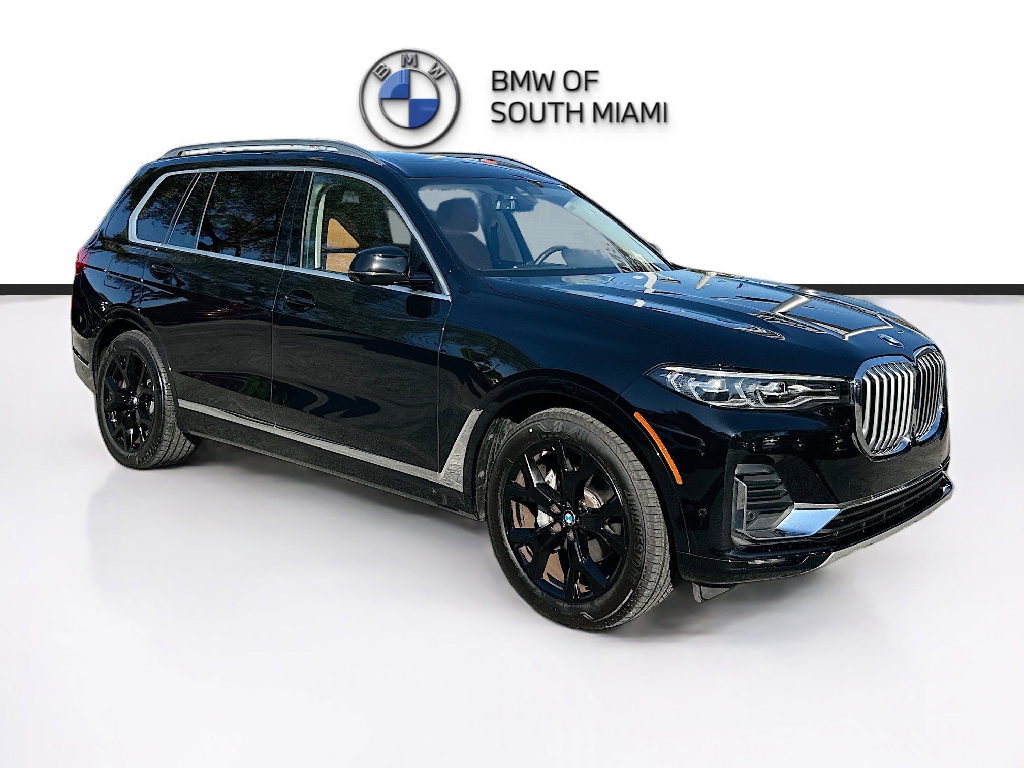 2022 BMW X7 40i's photo