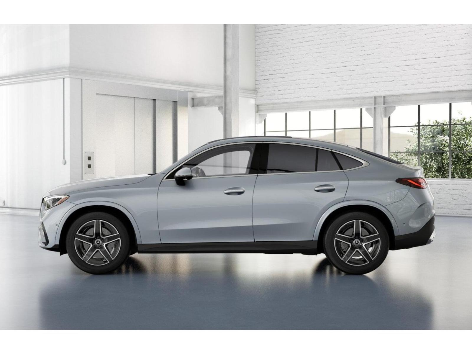 2026 Mercedes Benz GLC 300 4MATIC photo 33