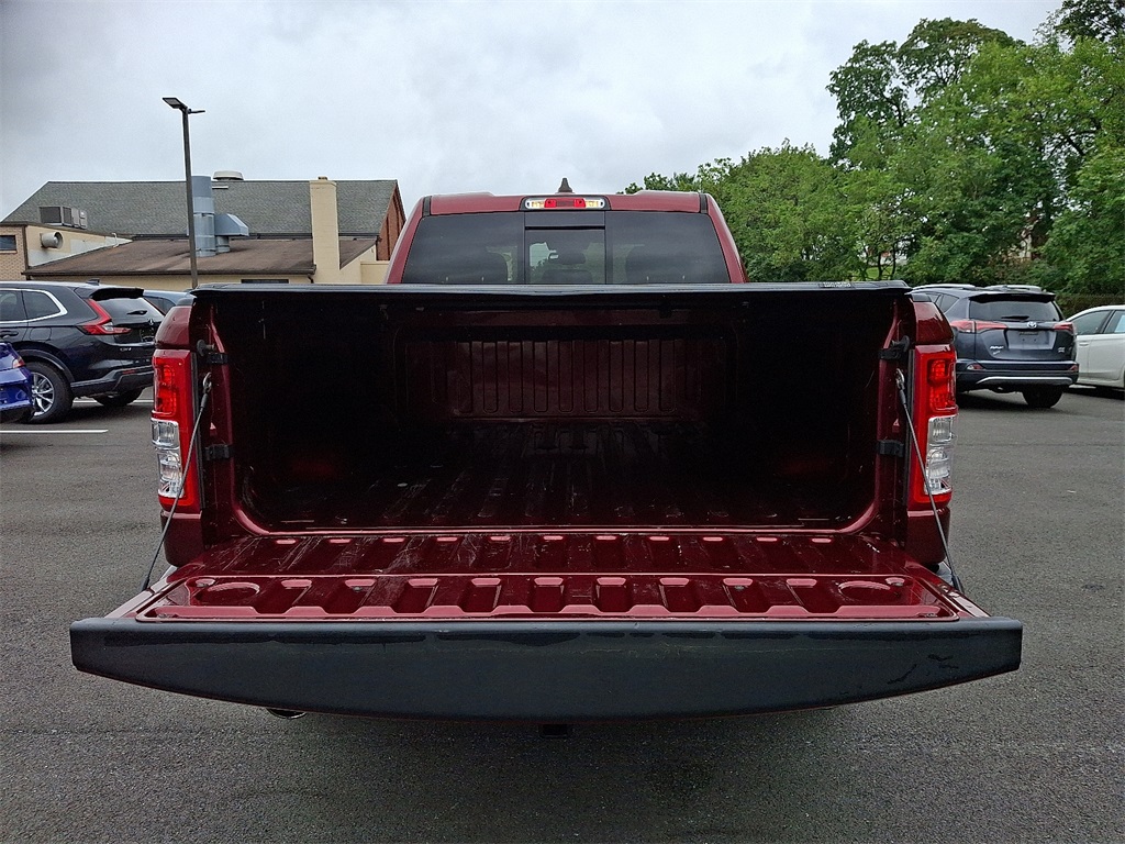 2019 Ram 1500 Big Horn Lone Star photo 28