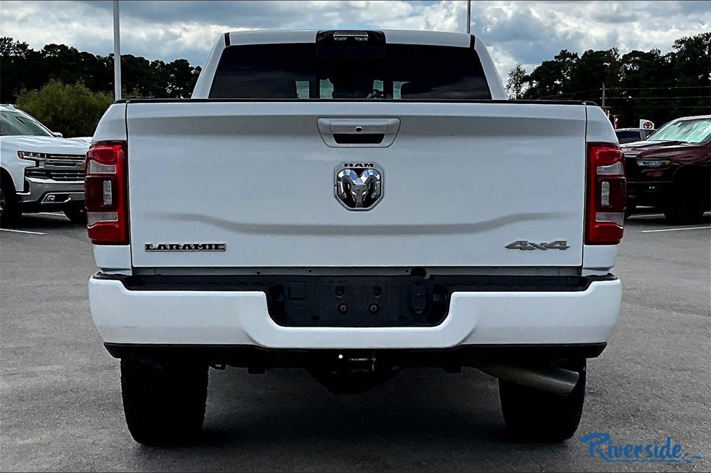 2021 Ram 2500 Laramie photo 5