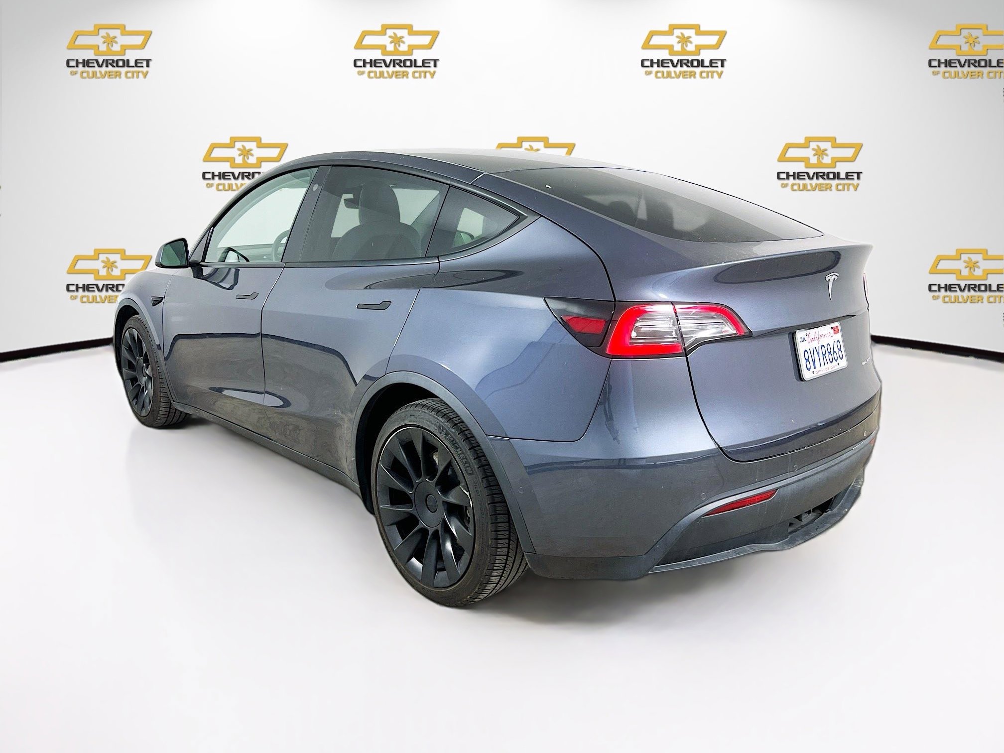2021 Tesla Model Y Long Range photo 5