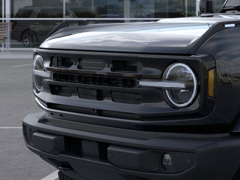 2025 Ford Bronco Outer Banks photo 17