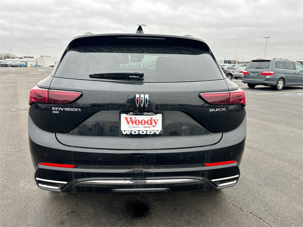 2025 BUICK ENVISION - Image 6