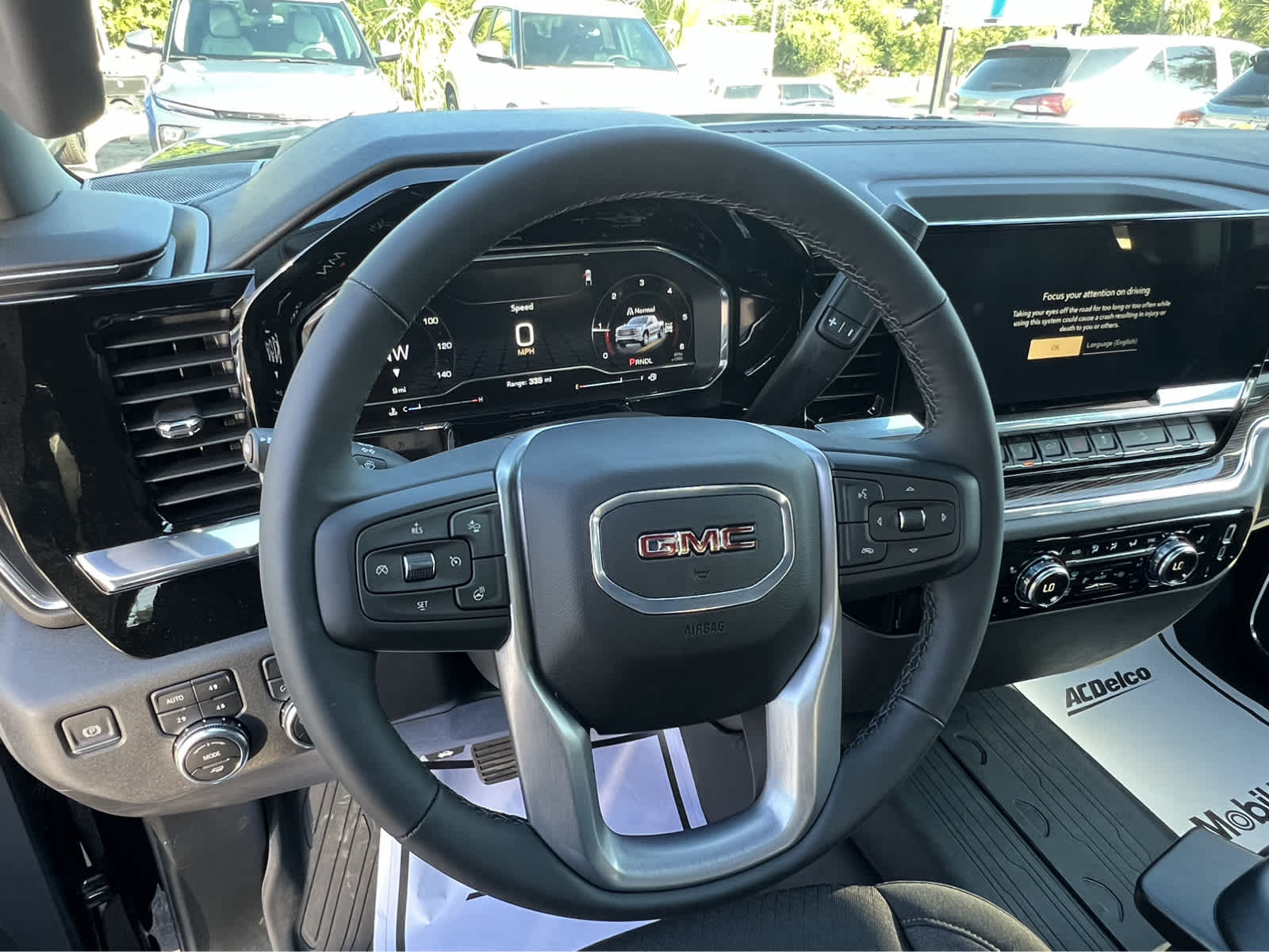2024 Gmc Sierra 1500 Elevation photo 10