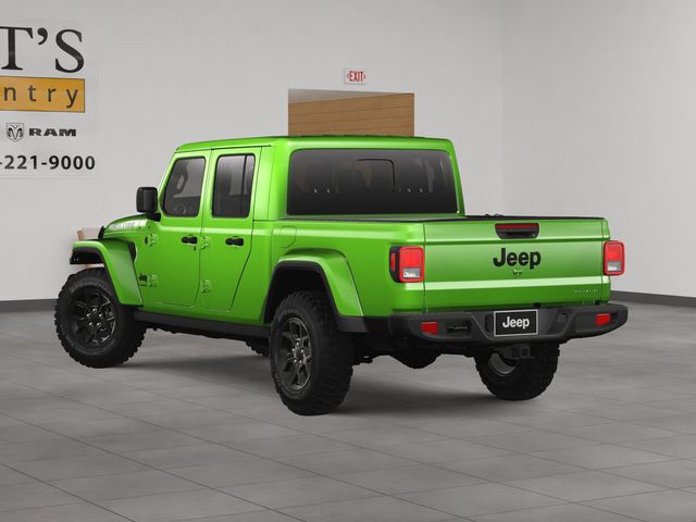 2025 Jeep Gladiator Sport photo 4