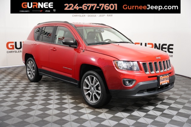 2016 Jeep Compass Sport SE's photo