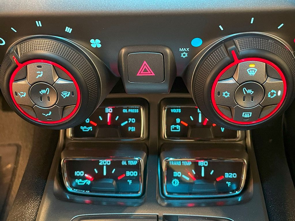 2012 Chevrolet Camaro SS photo 64