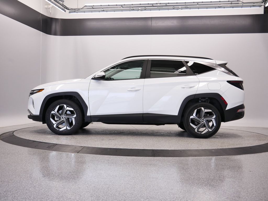 Certified 2022 Hyundai Tucson SEL with VIN 5NMJFCAE2NH093724 for sale in Coon Rapids, Minnesota