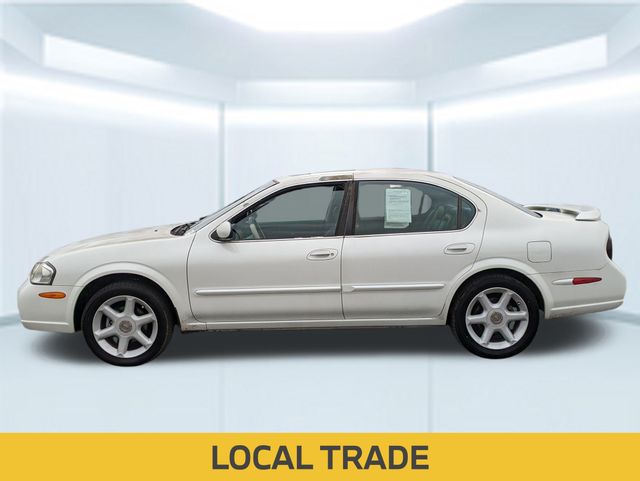 Used 2001 Nissan Maxima SE with VIN JN1CA31A61T315679 for sale in Pensacola, FL