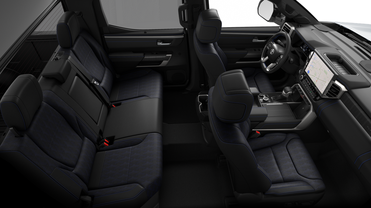 2025 Toyota Tundra Platinum photo 9