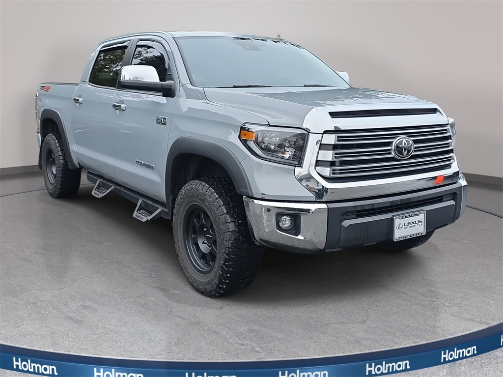2021 Toyota Tundra Limited Grade photo 3