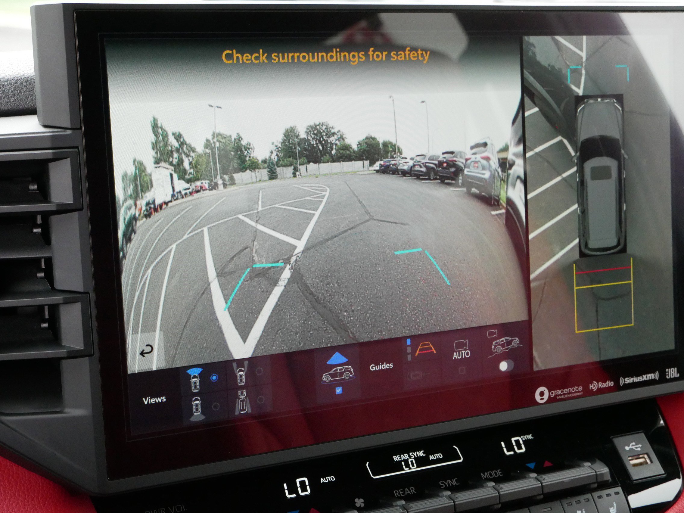 2024 Toyota Sequoia TRD Pro photo 27