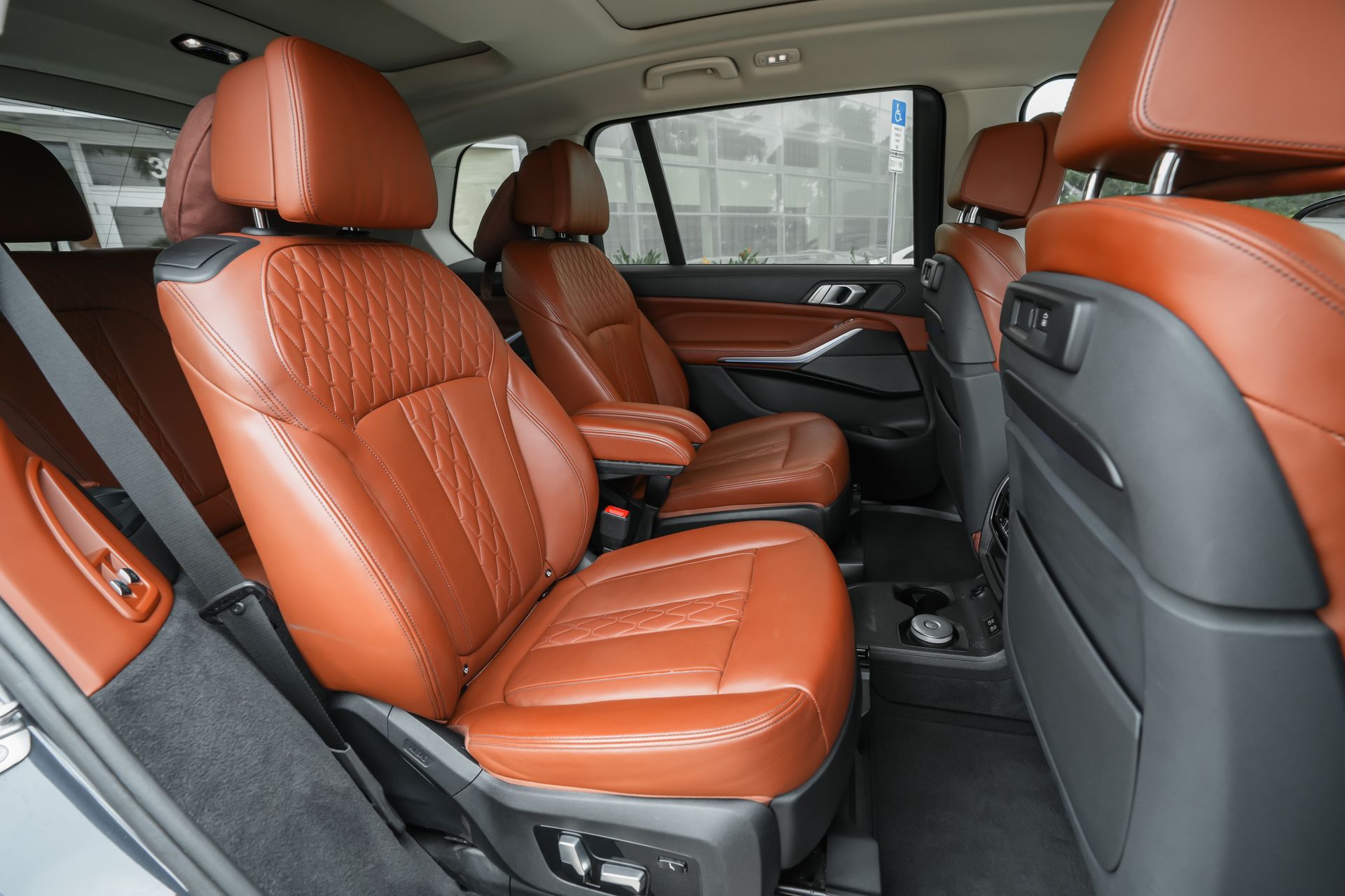 2019 Bmw X7 xDrive50i photo 35