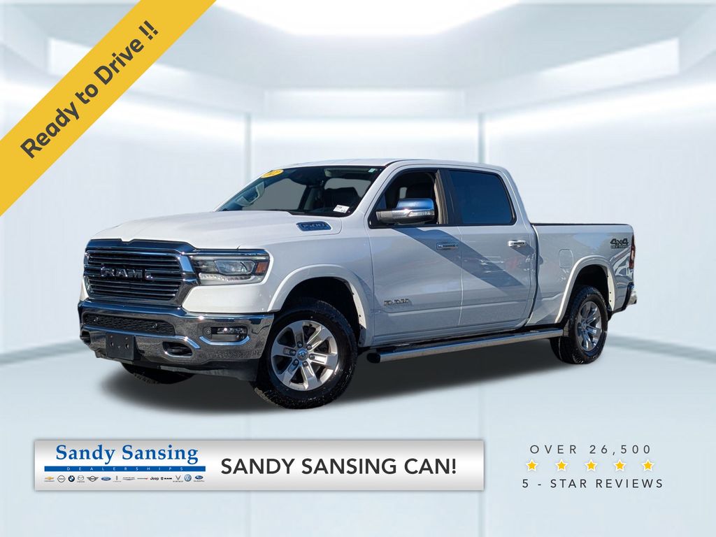 2022 RAM Ram 1500 Pickup Laramie's photo