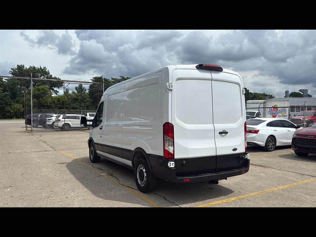 2019 Ford Transit Cargo Van photo 2