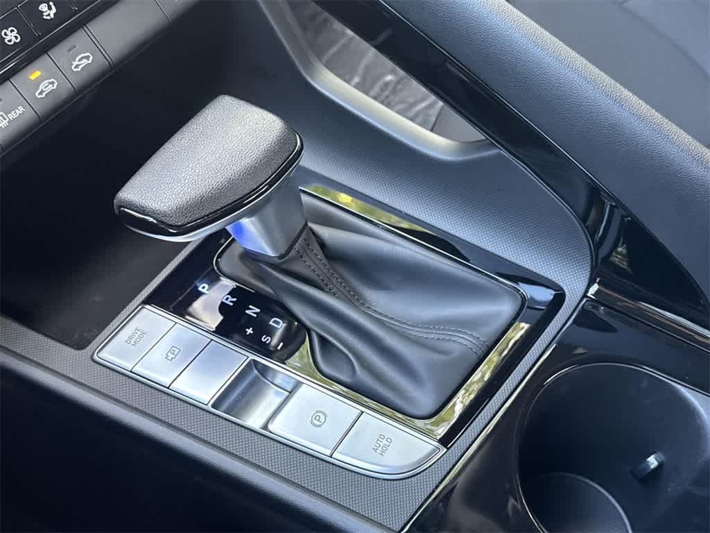 2024 Hyundai Elantra Hybrid Blue photo 18