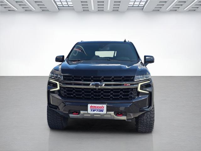 2021 Chevrolet Tahoe Z71 photo 7