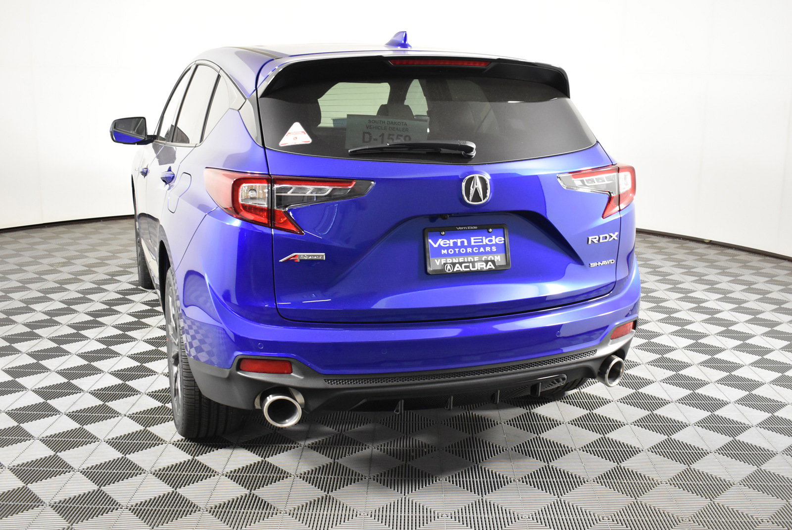 2025 Acura RDX A-Spec photo 6