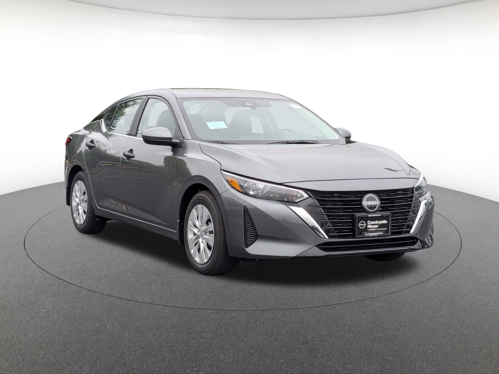 2025 Nissan Sentra S photo 3