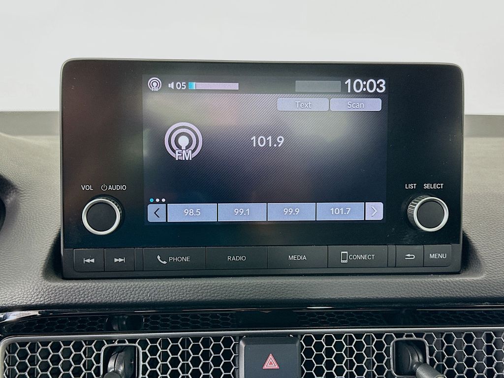 2022 Honda Civic Sport photo 14