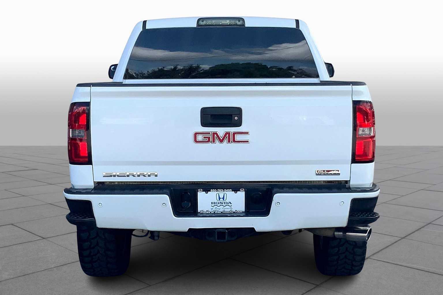 2014 Gmc Sierra 1500 SLT photo 4