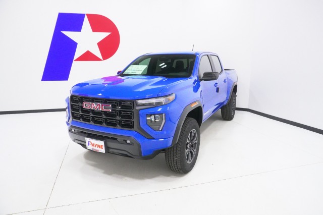 2025 GMC Canyon Elevation's photo