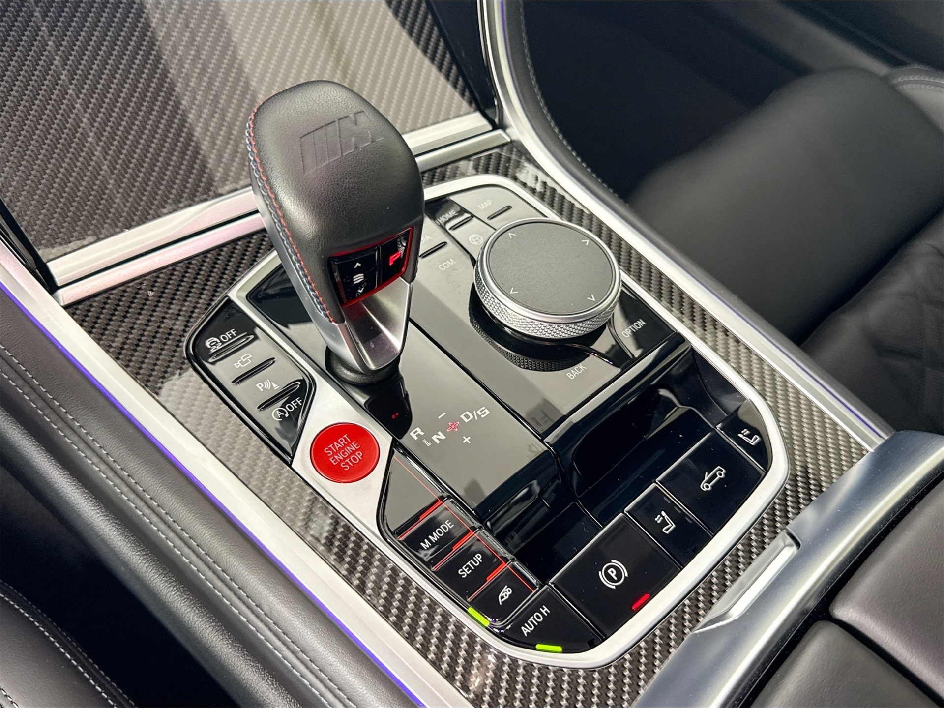 2022 Bmw M8 Competition photo 14