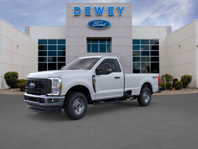 2025 Ford F-250 Super Duty