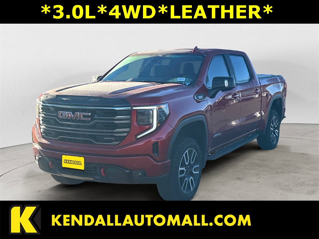 2025 GMC Sierra 1500 AT4's photo