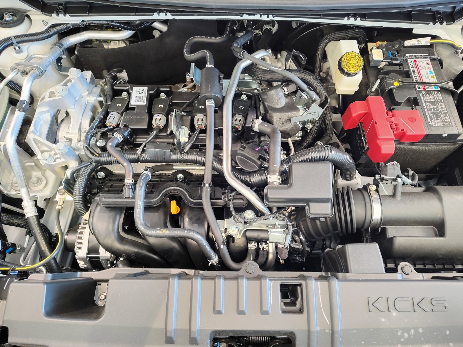 2026 Nissan Kicks SV photo 19