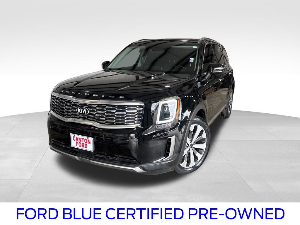 2021 Kia Telluride S