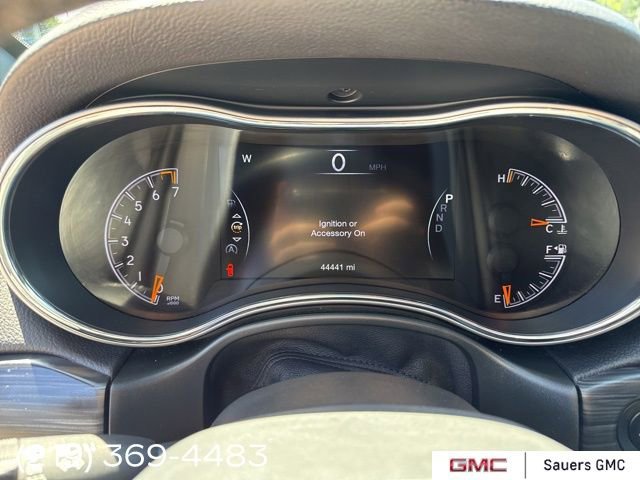 2021 Jeep Grand Cherokee Limited photo 10