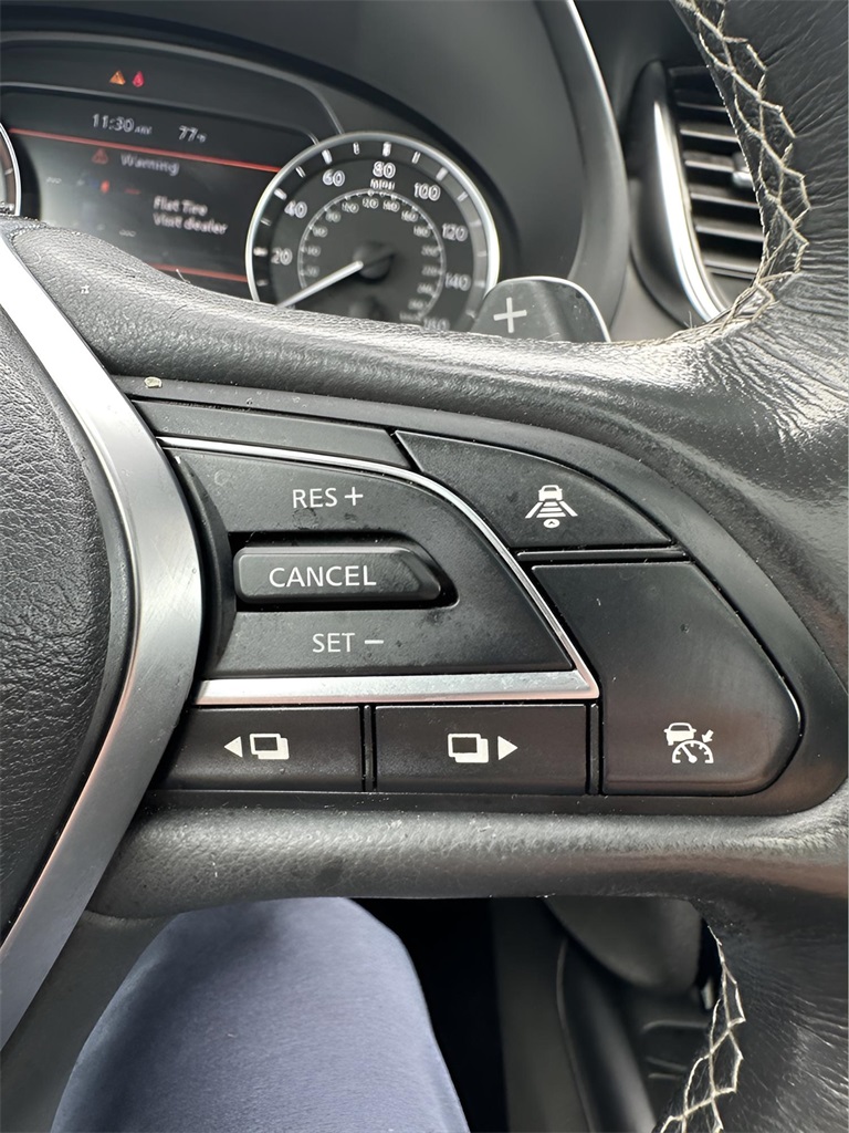 2019 Infiniti QX50 Essential photo 23