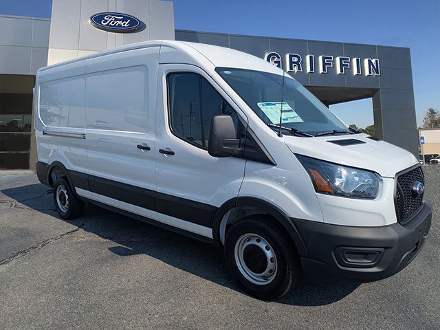2025 Ford Transit Van Base's photo