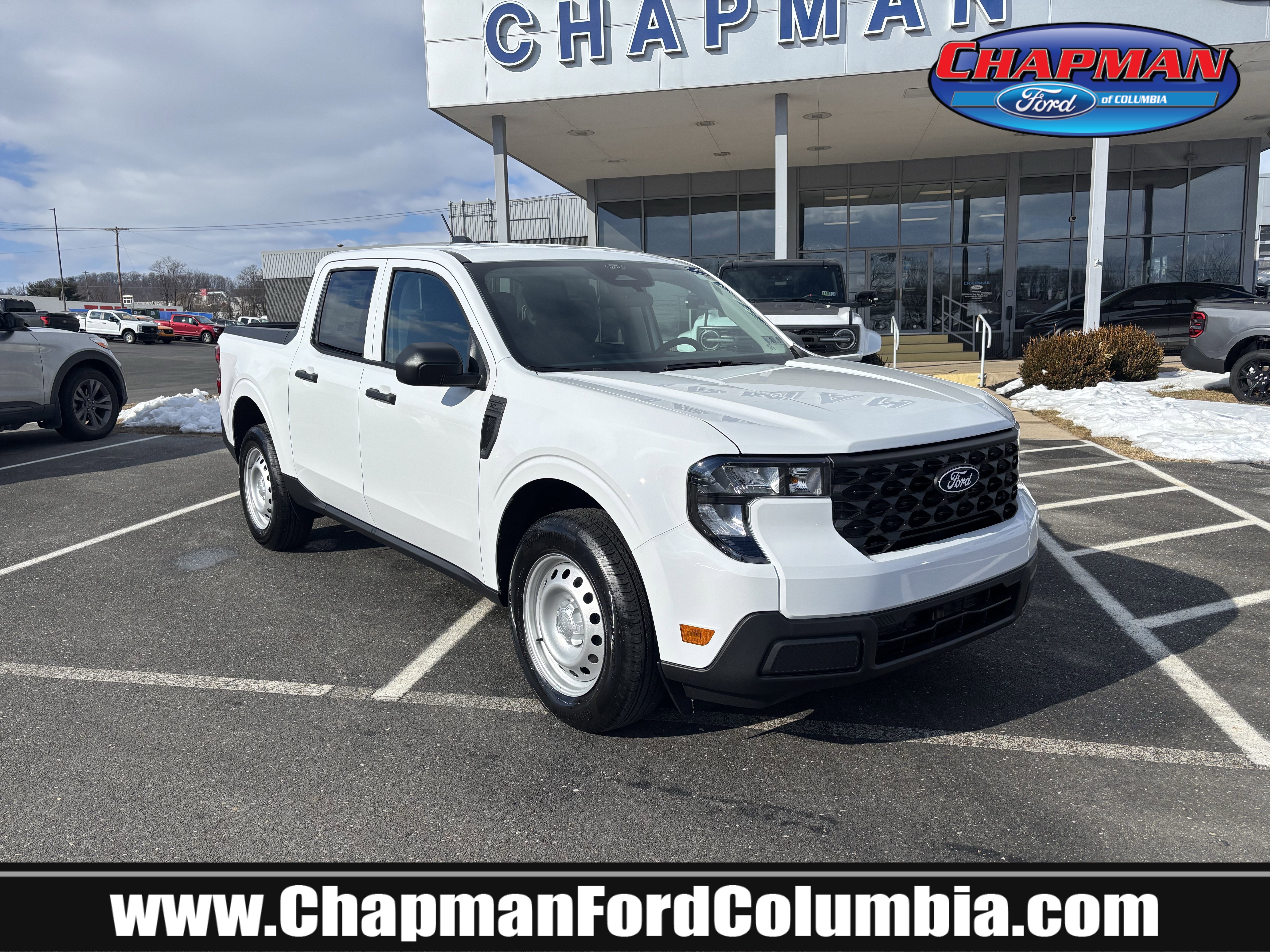 2026 Ford Maverick XL