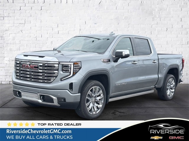 2025 GMC Sierra 1500
